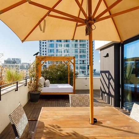 Renoma Apartments Тель-Авив Номер фото