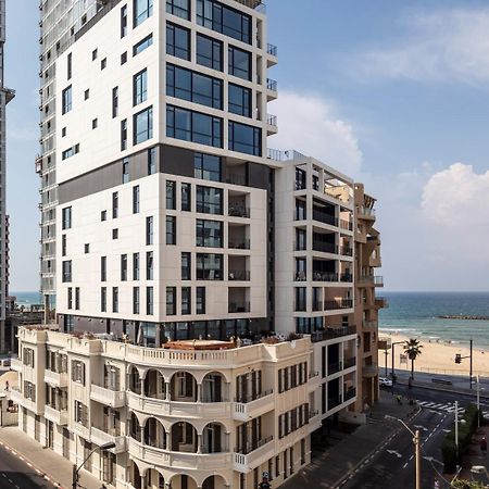 Renoma Apartments Тель-Авив Экстерьер фото