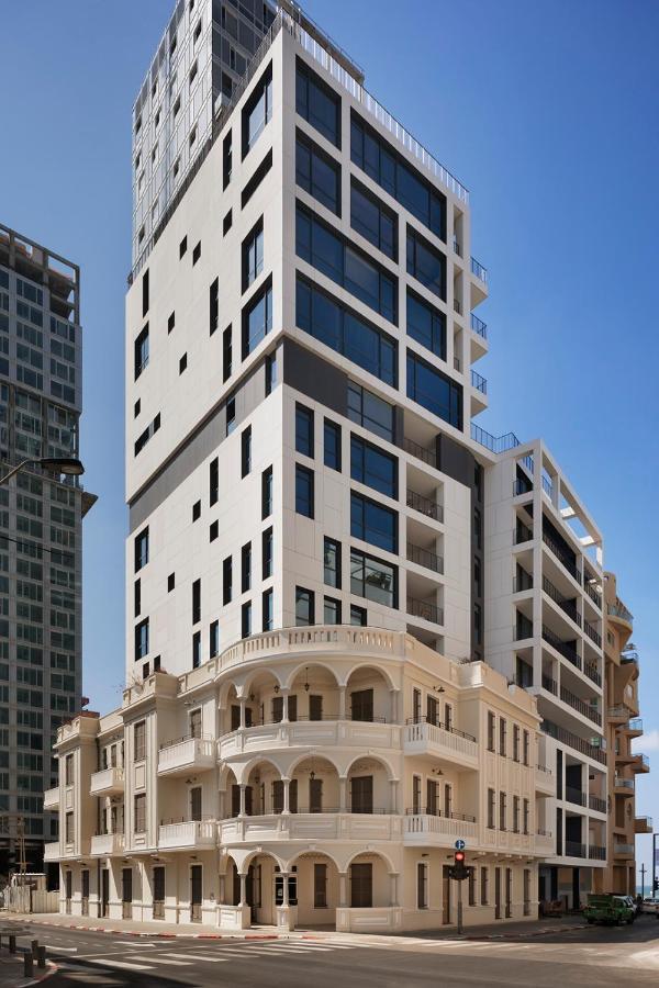 Renoma Apartments Тель-Авив Экстерьер фото