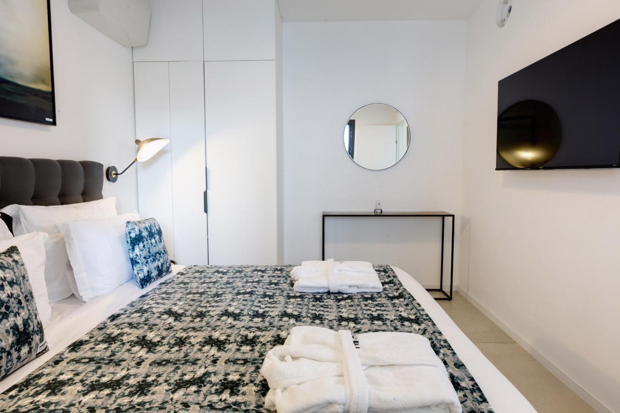 Renoma Apartments Тель-Авив Номер фото