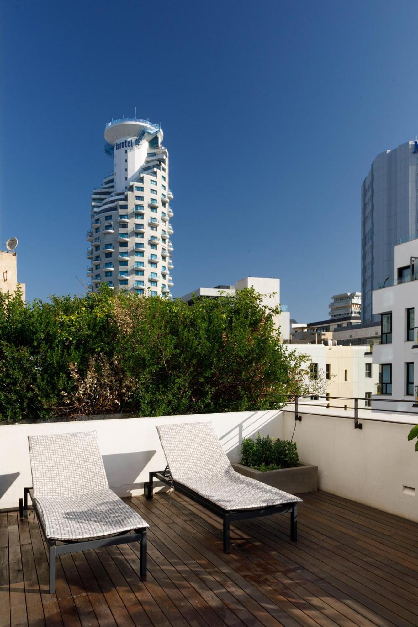 Renoma Apartments Тель-Авив Номер фото