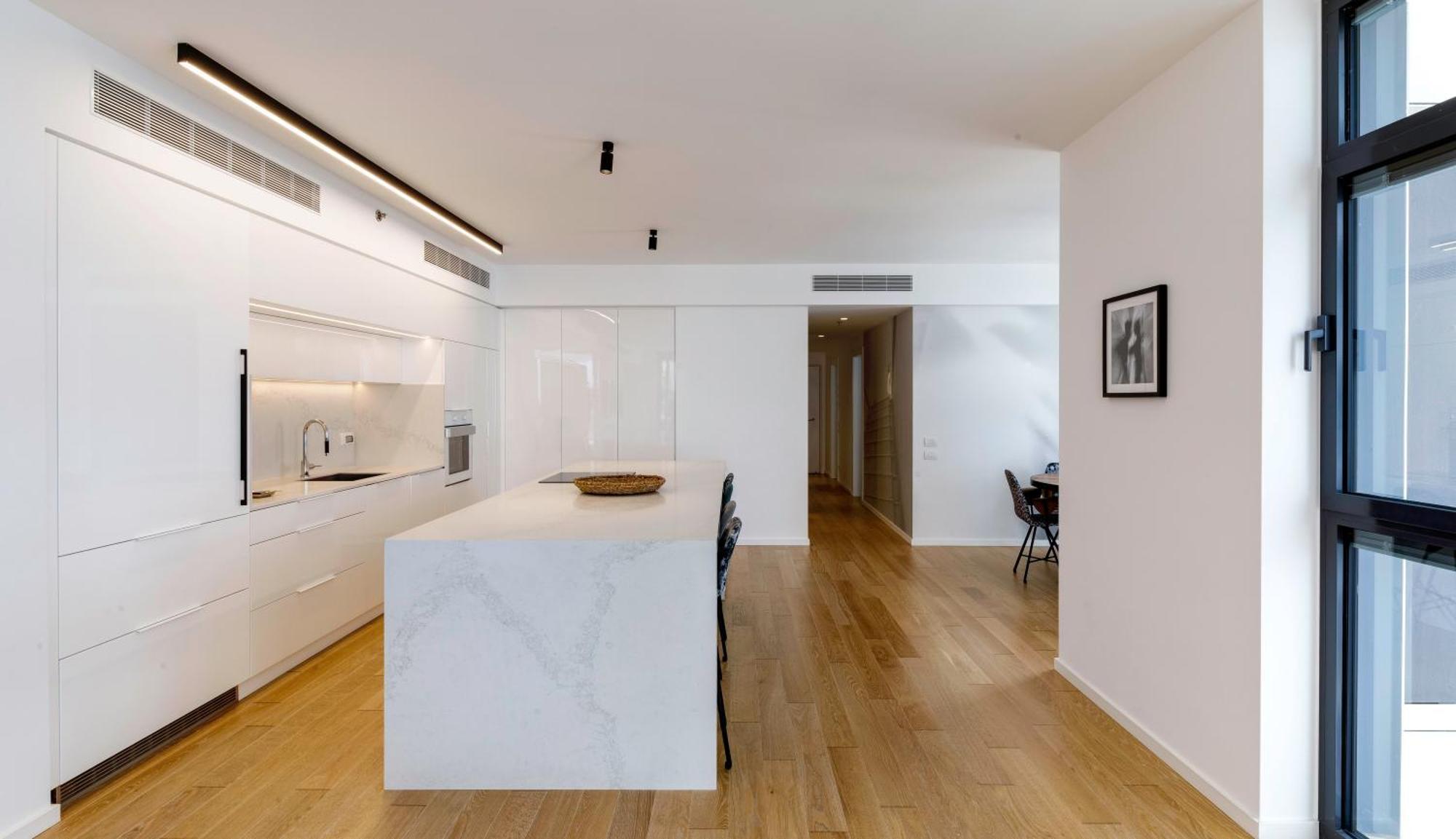 Renoma Apartments Тель-Авив Номер фото